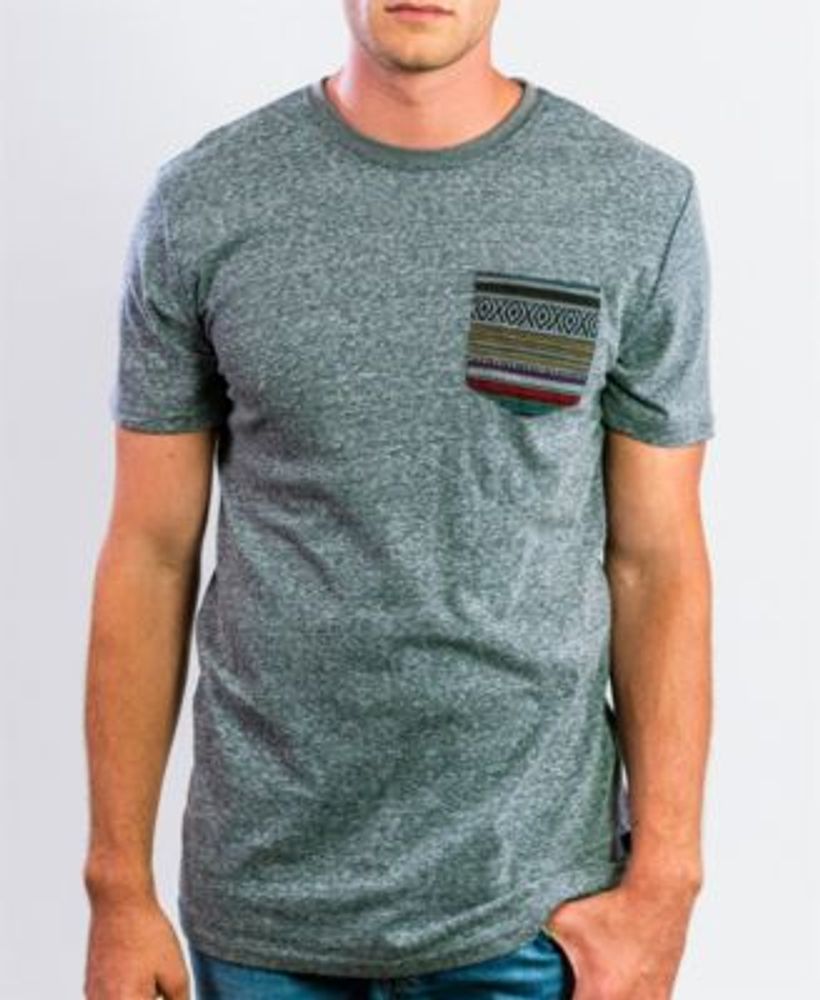 Men's Crew Neck Running T-Shirt
