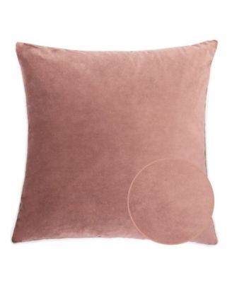 Skylar Velvet Square Decorative Throw Pillow