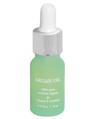 Certified Organic Argan Oil Unscented, 0.33 Ounce