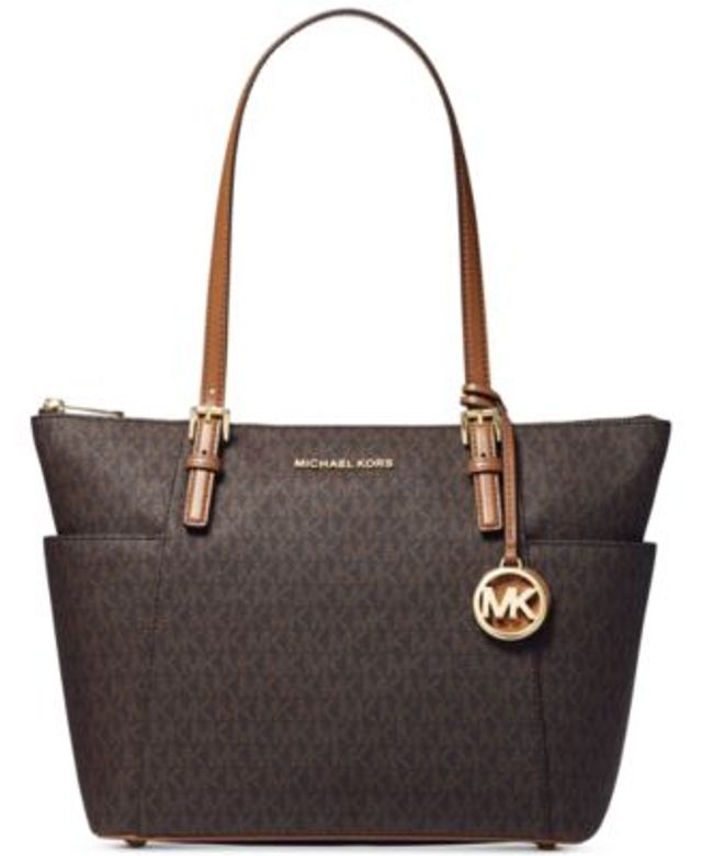 Michael Kors Logo Voyager East West Tote - Macy's