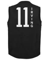 Toddler Nike Kyrie Irving Black Brooklyn Nets 2020/21 Replica Jersey - Icon  Edition