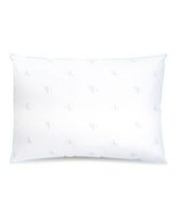 Monogram Logo Extra Firm Support Cotton Pillow,