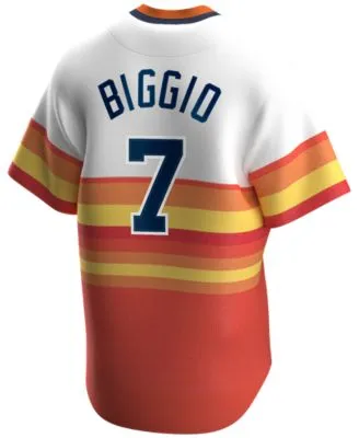Photo Story: Houston Astros Retire Craig Biggio's Number <img src