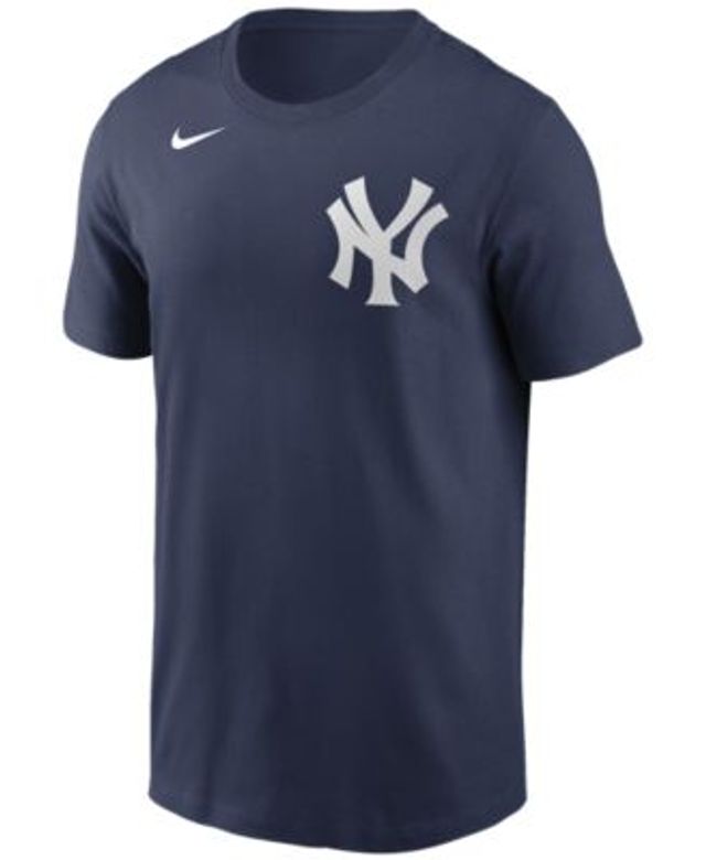 Gleyber Torres New York Yankees Nike Youth Name & Number T-Shirt - Navy