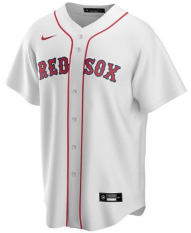 Men's Boston Red Sox J.D. Martinez Nike White 2021 Patriots' Day Official  Replica Player Jersey