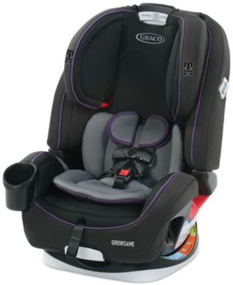 Grows4Me 4-in-1 Car Seat