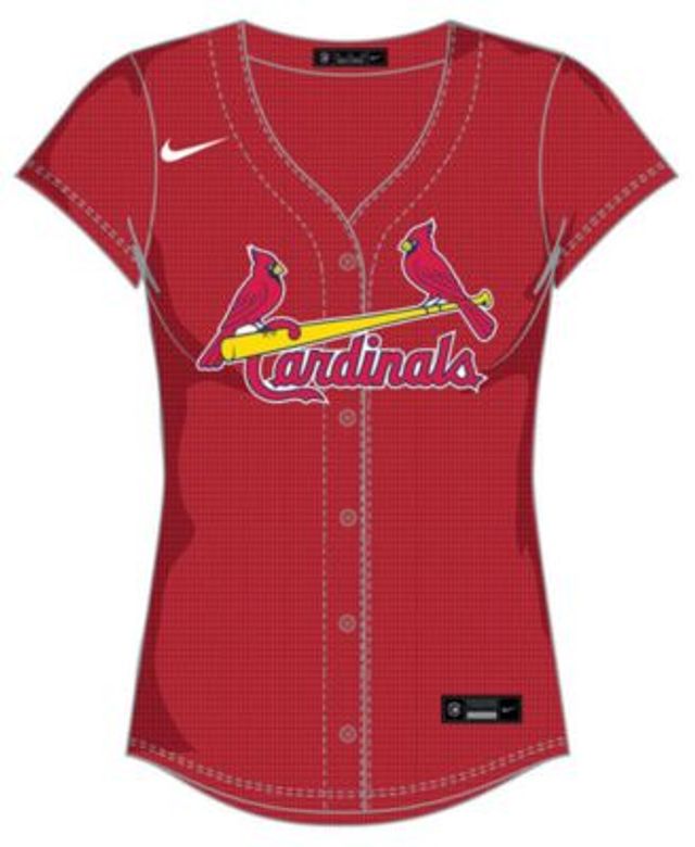 Nike Women's St. Louis Cardinals Name and Number Player T-Shirt - Nolan  Arenado - Macy's