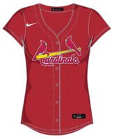 Nike Men's Yadier Molina St. Louis Cardinals Official Player Replica Jersey  - Macy's