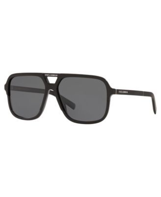 Men's Polarized Sunglasses, DG4354