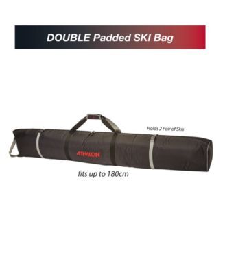 Double Ski Padded Bag
