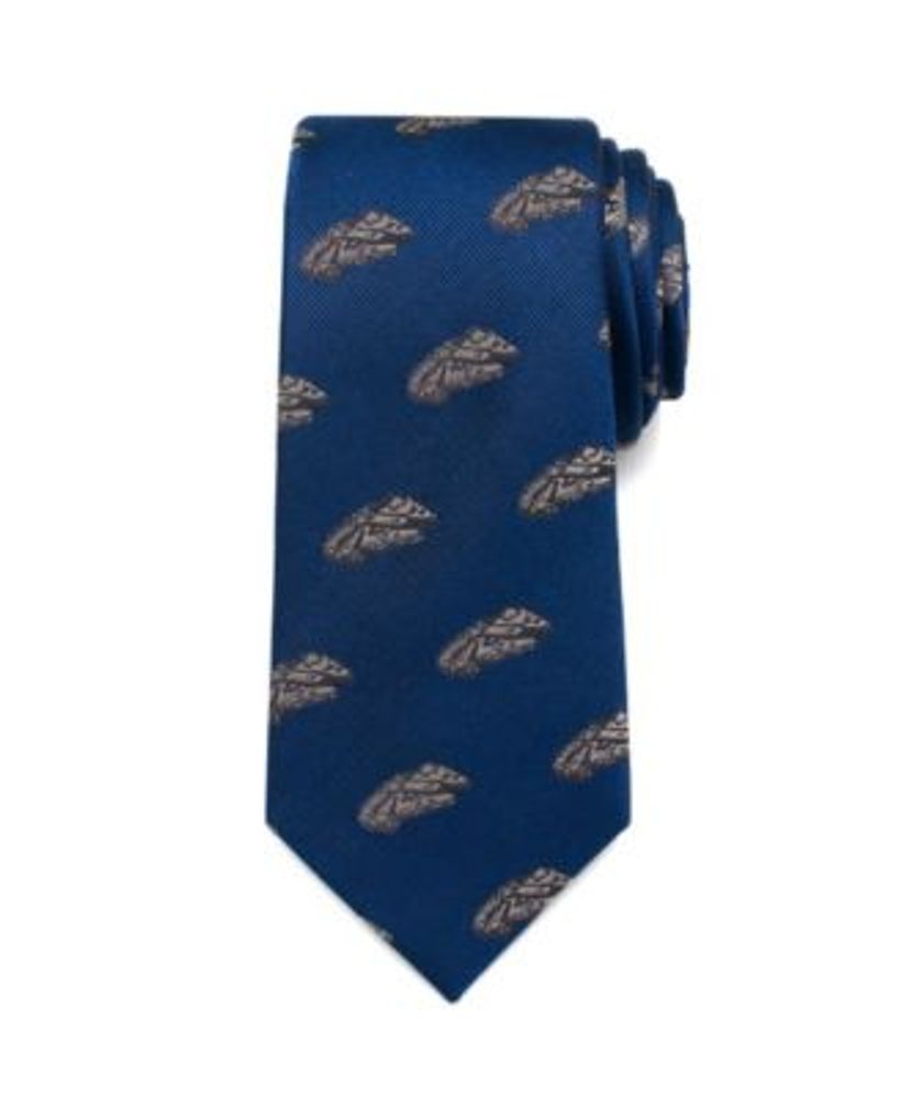 Millennium Falcon Men's Tie