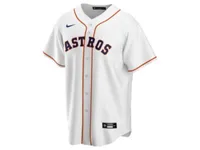 Nike Houston Astros MLB Men's Official Player Replica Jersey Yordan Alvarez