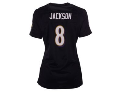 Marlon Humphrey Baltimore Ravens Nike Women's Game Jersey - Black