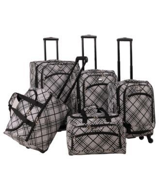 Lyon 4-Piece Luggage Set 