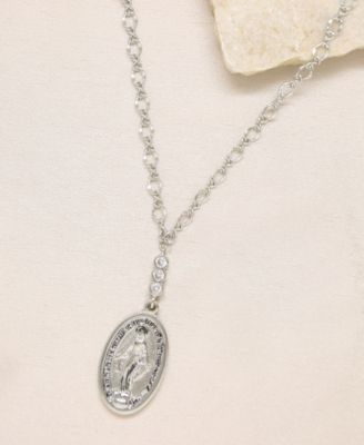 Holy Coin Women's Necklace