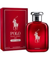 Men's Polo Red Eau de Parfum Spray,