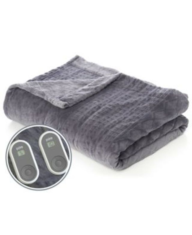 Purerelief Radiance Deluxe Electric Blanket - King | Vancouver Mall