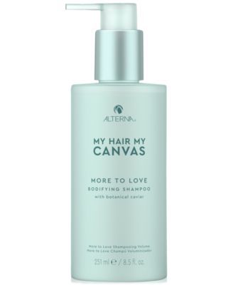 My Hair My Canvas More To Love Bodifying Shampoo, 8.5-oz.