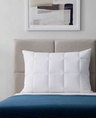 Drift Off Dual-Sided Memory Foam Pillow, Standard/Queen