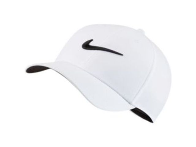 Nike Men's Black Logo Legacy 91 Metal Futura Adjustable Hat - Macy's