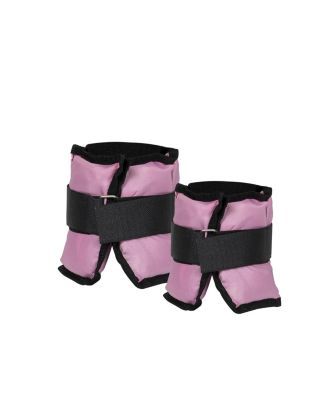 Set of 2 Adjustable 3 lb Ankle Weights