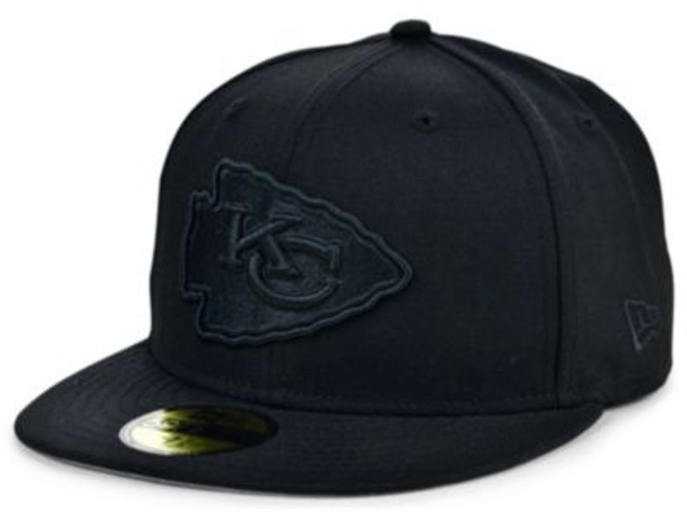 New Era Raiders City Identity Fitted Cap