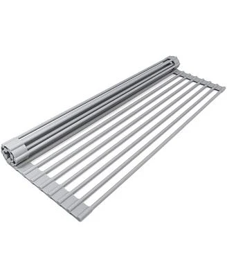 Roll-Up Dish Drying Rack 