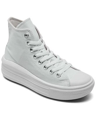 Women's Chuck Taylor All Star Move Platform High Top Casual Sneakers from Finish Line