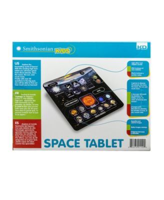 Smithsonian Kids Space Tablet