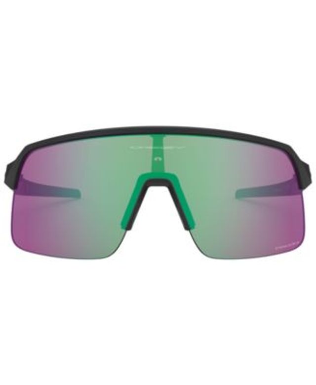 Dallas Cowboys Sutro Prizm Sapphire Lenses, Matte Black Frame Sunglasses