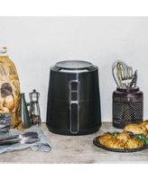 Crux 8-Qt. Air Fryer Digital - Macy's