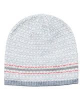 Women's Lined Recycled Knit Water Repellent Beanie