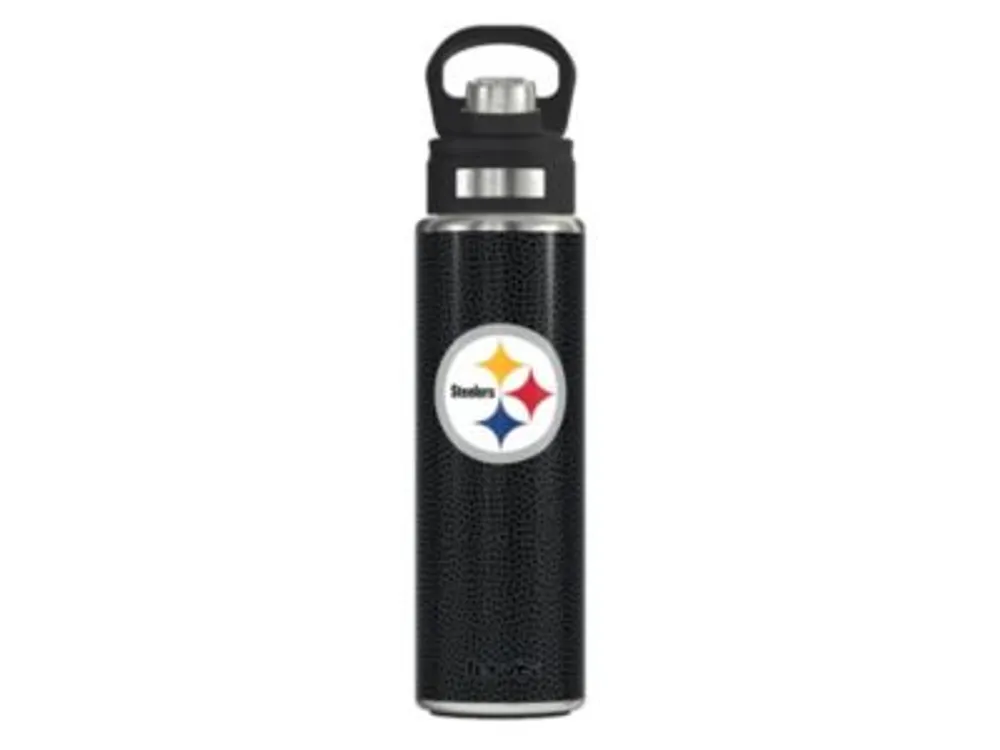 Pittsburgh Steelers 34oz. Quencher Native Water Bottle