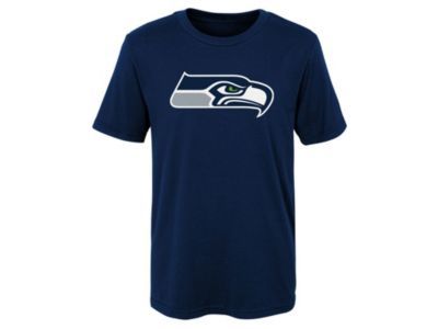 DK Metcalf Seattle Seahawks Toddler Mainliner Player Name & Number T-Shirt  - College Navy