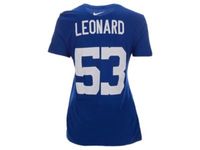 Nike Indianapolis Colts Darius Leonard Men's Game Jersey - Blue
