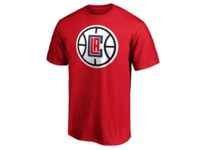 Nike Youth 2022-23 City Edition Los Angeles Clippers Paul George #13 Black  Cotton T-Shirt