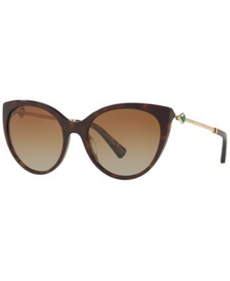 Polarized Sunglasses, BV8195KB 56