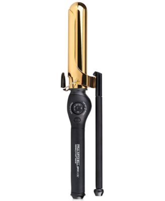 Express Gold Curl 1.25" Marcel Curling Iron, from PUREBEAUTY Salon & Spa
