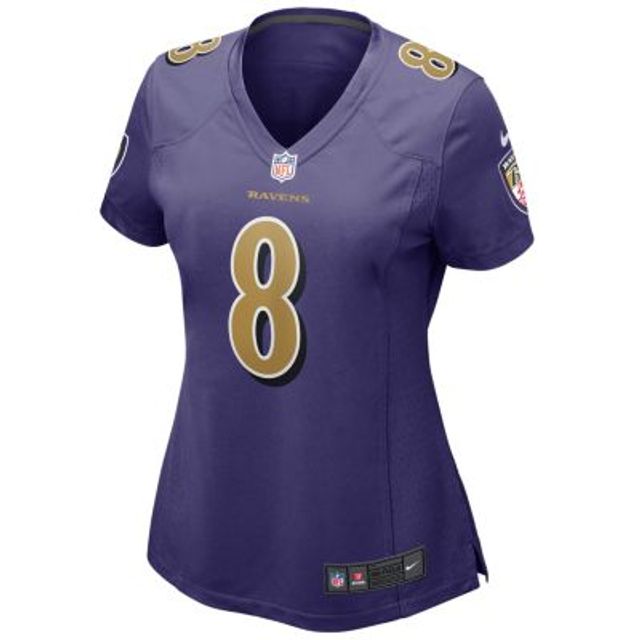 Nike Men's Lamar Jackson Baltimore Ravens Game Jersey - Macy's