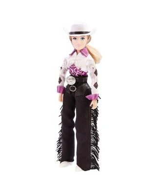 Traditional Taylor Cowgirl - 8" Toy Figure