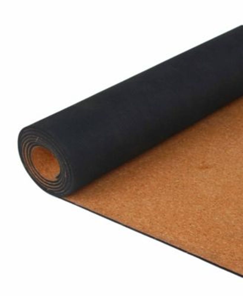 Zobhana Pro Cork Yoga Mat