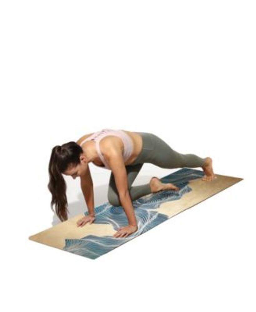 Kundalini Rubber Yoga Mat