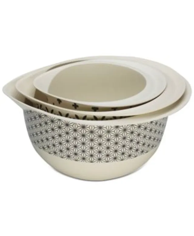 Pyrex Mixing Bowl Set with Assorted Lids - Macy's