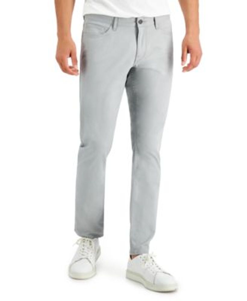 Michael Kors Men's Parker Slim-Fit Stretch Pants | Connecticut Post Mall
