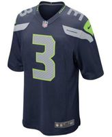 Nike Women's Russell Wilson Seattle Seahawks Game Jersey - Macy's