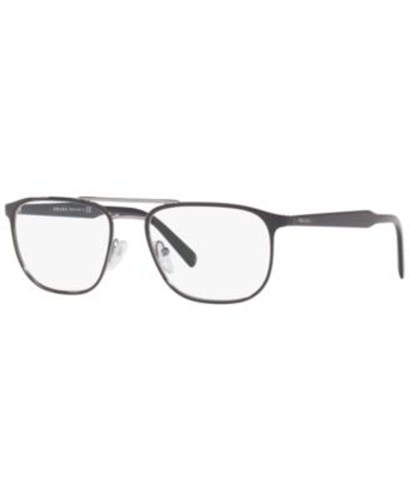 macy's prada black