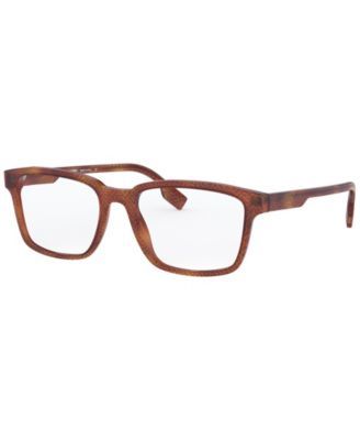 BE2308 Men's Rectangle Eyeglasses
