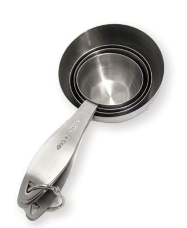 PL8 Stainless Steel Measuring Cups