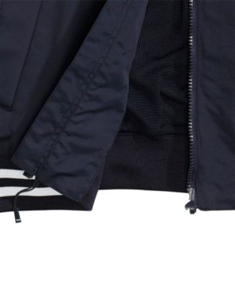 Men's Regatta Jacket with Magnetic Zipper 