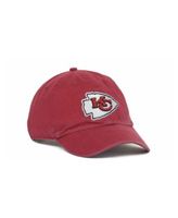 47 Brand Kansas City Chiefs CLEAN UP Cap - Macy's